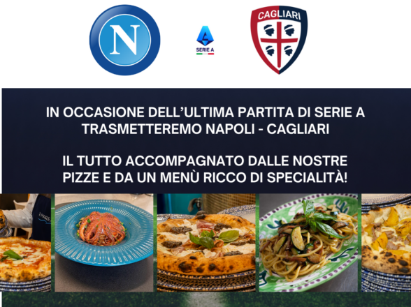 Napoli-Cagliari in Diretta