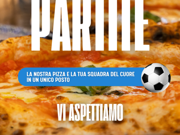 Vivi il calcio insieme a noi