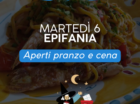 Orari Epifania